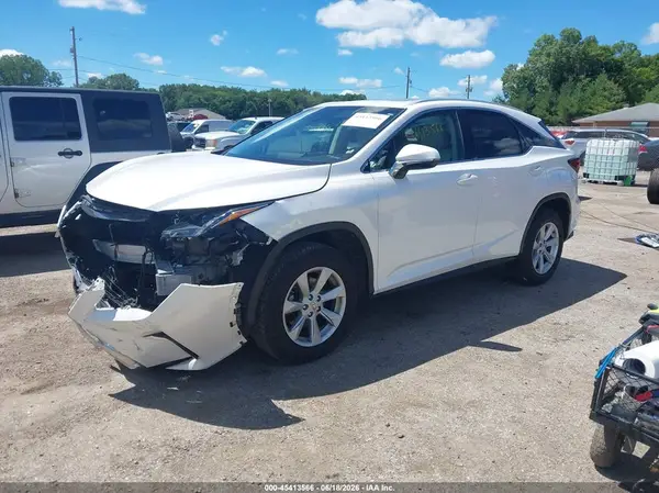 2T2BZMCA5HC071203 2017 LEXUS RX - Image 2