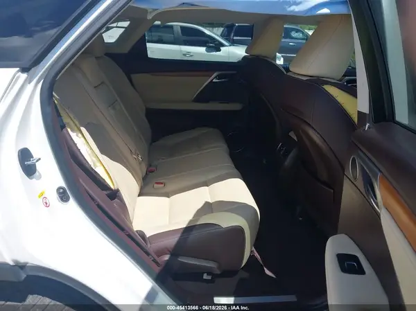 2T2BZMCA5HC071203 2017 LEXUS RX - Image 8