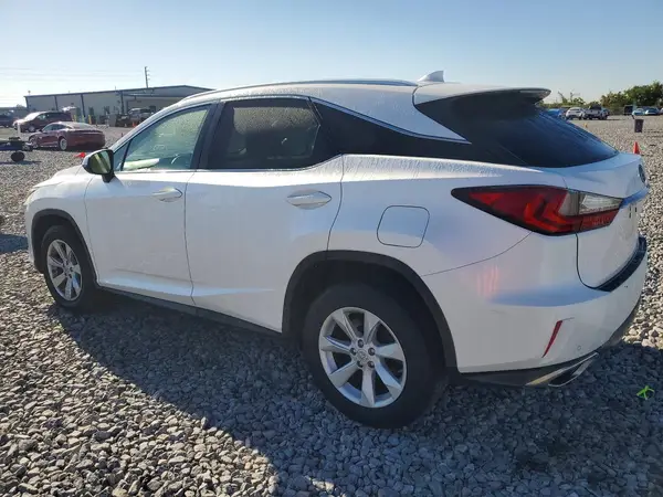 2T2BZMCA5HC071377 2017 LEXUS RX - Image 2