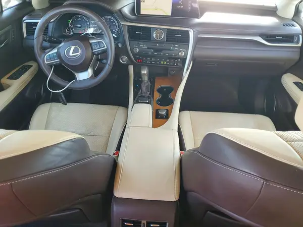 2T2BZMCA5HC071377 2017 LEXUS RX - Image 8