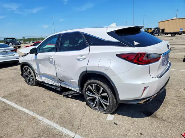 2T2BZMCA5HC071427 2017 LEXUS RX - Image 2