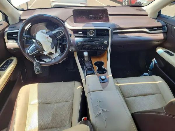 2T2BZMCA5HC071427 2017 LEXUS RX - Image 8