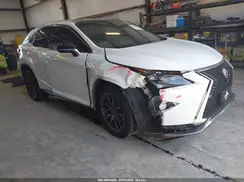 2T2BZMCA5HC071945 2017 LEXUS RX