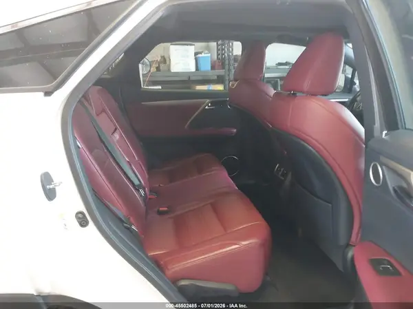 2T2BZMCA5HC071945 2017 LEXUS RX - Image 8