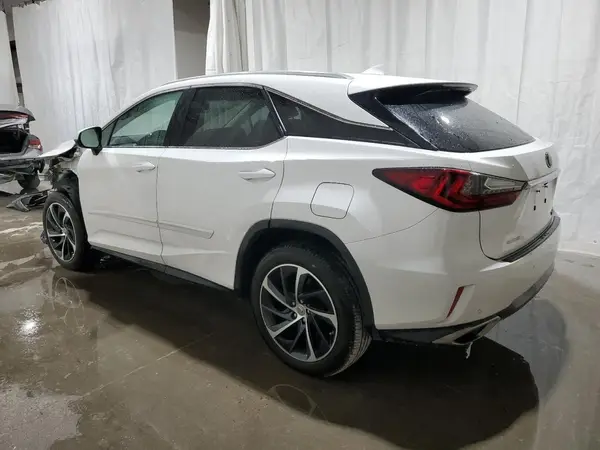 2T2BZMCA5HC072285 2017 LEXUS RX - Image 2