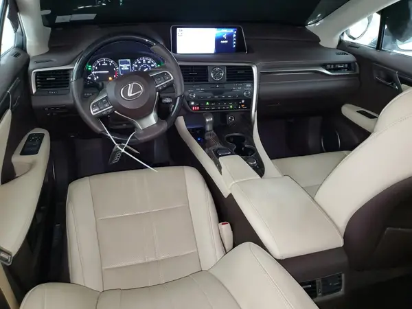 2T2BZMCA5HC072285 2017 LEXUS RX - Image 8