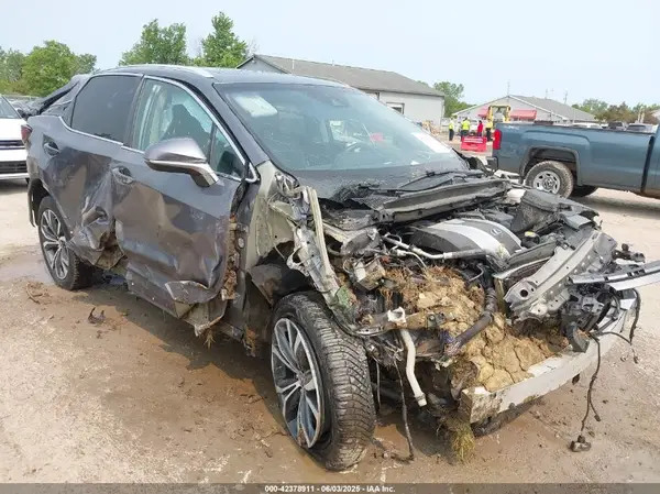2T2BZMCA5HC073131 2017 LEXUS RX - Image 1