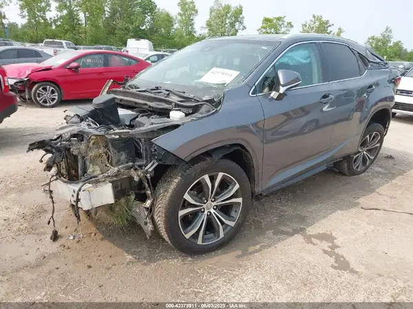 2T2BZMCA5HC073131 2017 LEXUS RX - Image 2