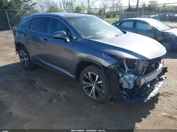 2T2BZMCA5HC073937 2017 LEXUS RX - Image 1