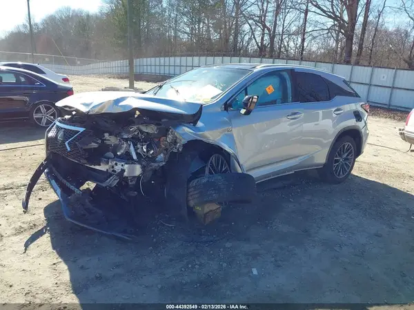 2T2BZMCA5HC074327 2017 LEXUS RX - Image 2