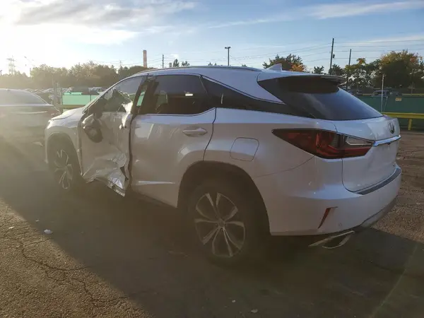 2T2BZMCA5HC074747 2017 LEXUS RX - Image 2