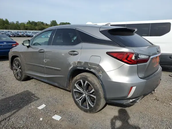 2T2BZMCA5HC075462 2017 LEXUS RX - Image 2