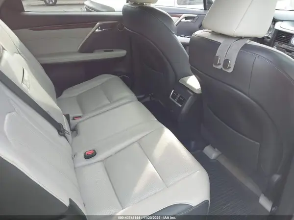 2T2BZMCA5HC076384 2017 LEXUS RX - Image 8