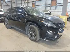 2T2BZMCA5HC078393 2017 LEXUS RX