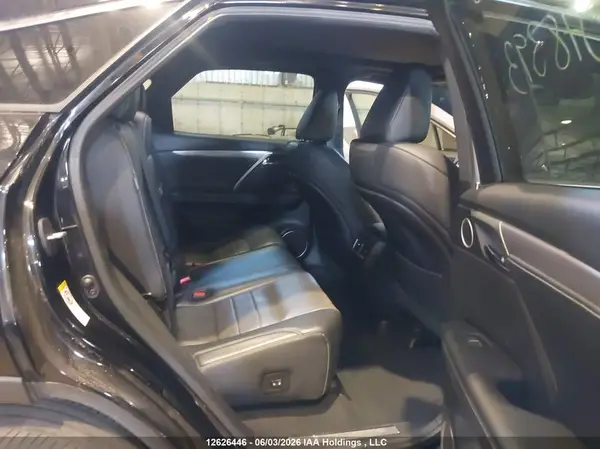 2T2BZMCA5HC078393 2017 LEXUS RX - Image 8