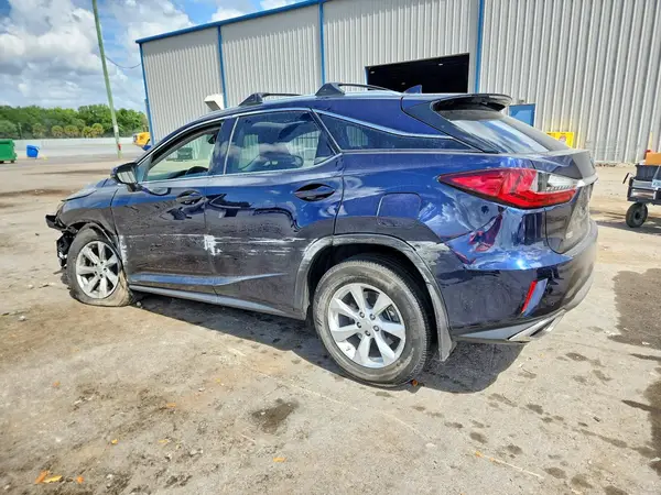 2T2BZMCA5HC079088 2017 LEXUS RX - Image 2