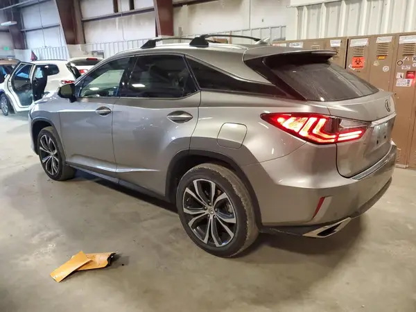 2T2BZMCA5HC079429 2017 LEXUS RX - Image 2