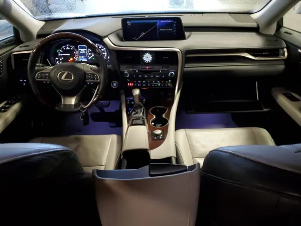 2T2BZMCA5HC079429 2017 LEXUS RX - Image 8