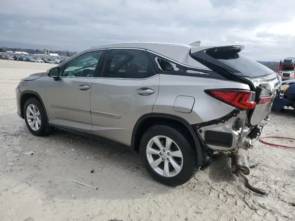 2T2BZMCA5HC079592 2017 LEXUS RX - Image 2