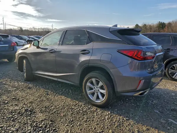 2T2BZMCA5HC080029 2017 LEXUS RX - Image 2