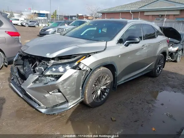 2T2BZMCA5HC081276 2017 LEXUS RX - Image 2
