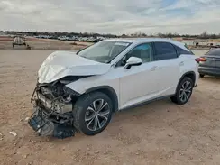 2T2BZMCA5HC081522 2017 LEXUS RX