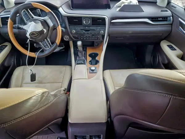 2T2BZMCA5HC081522 2017 LEXUS RX - Image 8