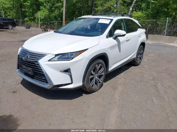 2T2BZMCA5HC082136 2017 LEXUS RX - Image 2