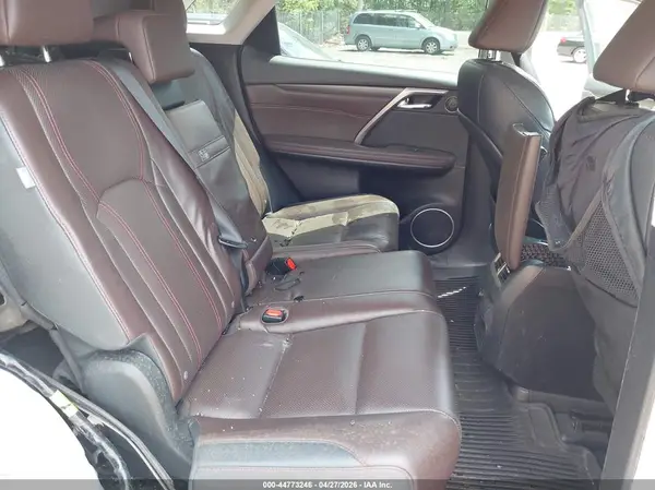 2T2BZMCA5HC082136 2017 LEXUS RX - Image 8