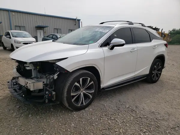 2T2BZMCA5HC082346 2017 LEXUS RX - Image 1