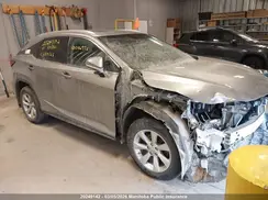 2T2BZMCA5HC082976 2017 LEXUS RX