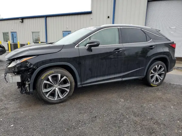 2T2BZMCA5HC083206 2017 LEXUS RX - Image 1