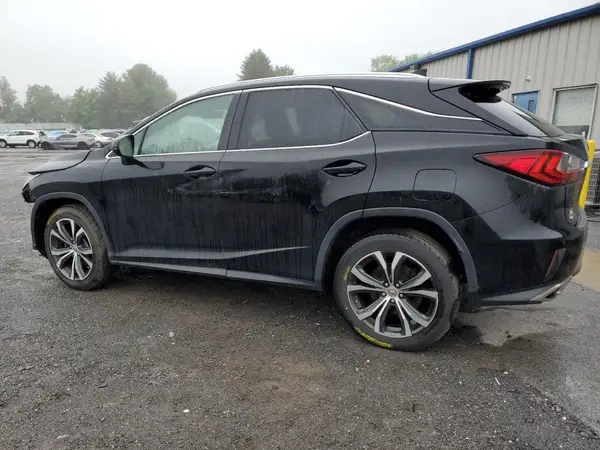 2T2BZMCA5HC083206 2017 LEXUS RX - Image 2