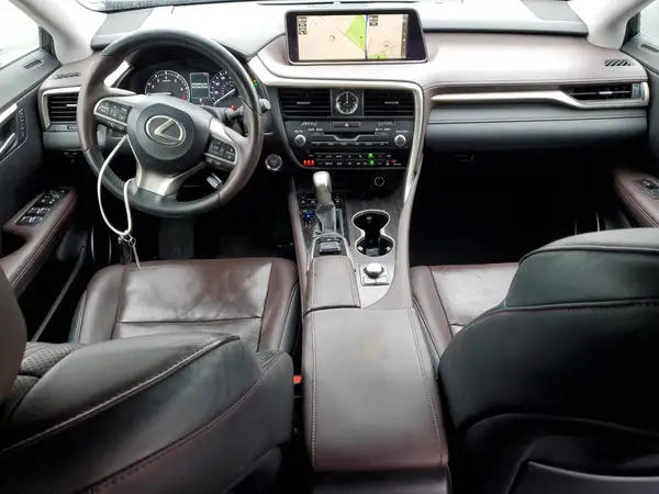 2T2BZMCA5HC083206 2017 LEXUS RX - Image 8