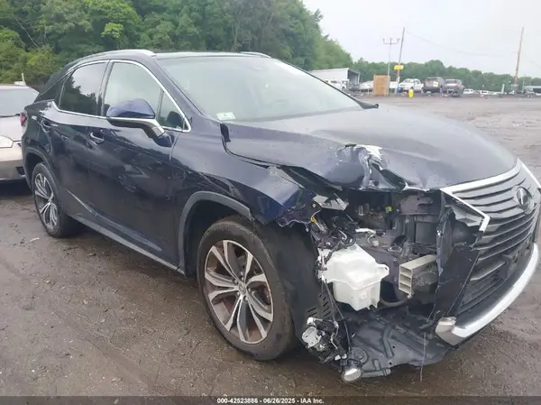 2T2BZMCA5HC084842 2017 LEXUS RX - Image 1