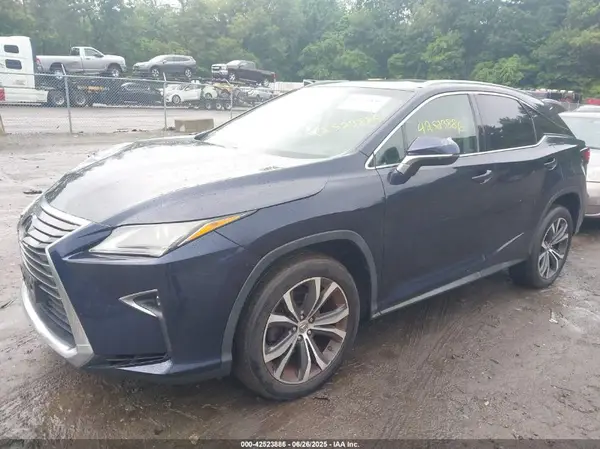 2T2BZMCA5HC084842 2017 LEXUS RX - Image 2