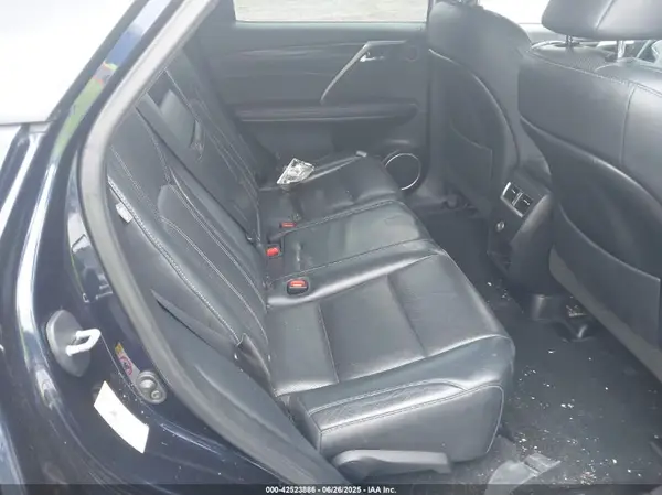 2T2BZMCA5HC084842 2017 LEXUS RX - Image 8