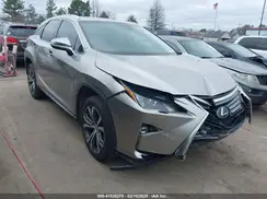 2T2BZMCA5HC085411 2017 LEXUS RX