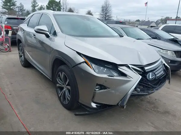 2T2BZMCA5HC085411 2017 LEXUS RX - Image 1