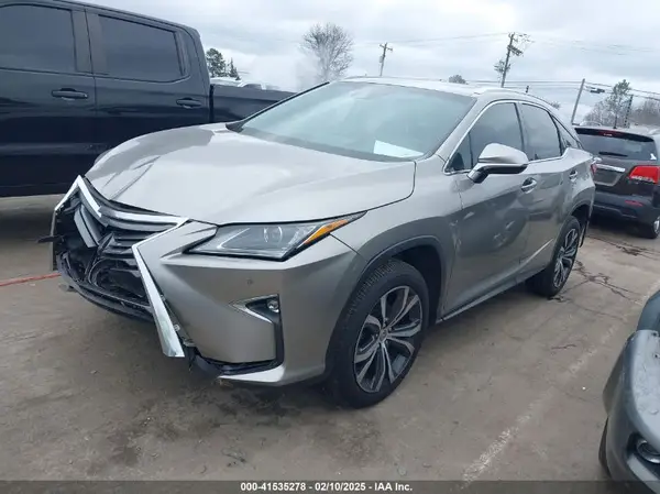 2T2BZMCA5HC085411 2017 LEXUS RX - Image 2