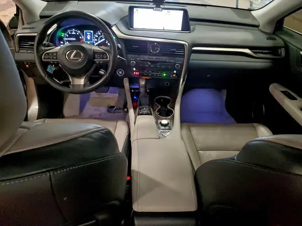2T2BZMCA5HC086591 2017 LEXUS RX - Image 8