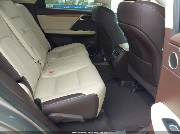 2T2BZMCA5HC086641 2017 LEXUS RX - Image 8