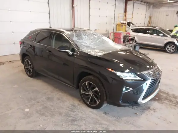 2T2BZMCA5HC088079 2017 LEXUS RX - Image 1