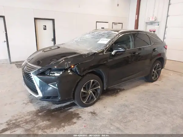 2T2BZMCA5HC088079 2017 LEXUS RX - Image 2