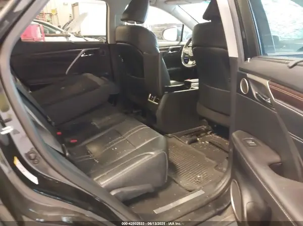 2T2BZMCA5HC088079 2017 LEXUS RX - Image 8