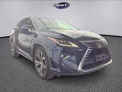 2T2BZMCA5HC088714 2017 LEXUS RX