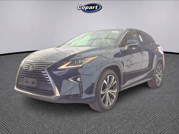 2T2BZMCA5HC088714 2017 LEXUS RX - Image 2