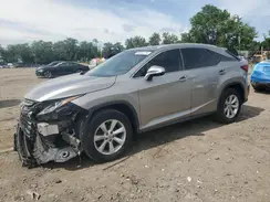2T2BZMCA5HC088857 2017 LEXUS RX