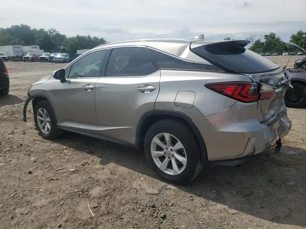2T2BZMCA5HC088857 2017 LEXUS RX - Image 2