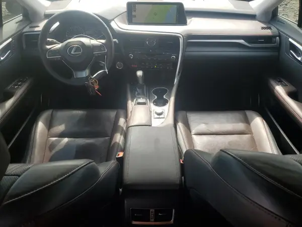 2T2BZMCA5HC088857 2017 LEXUS RX - Image 8